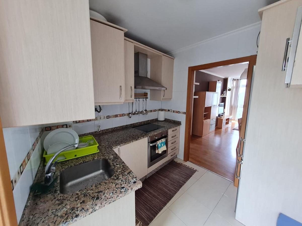 Apartamento Estupendas Vistas Al Mar 西宜 外观 照片