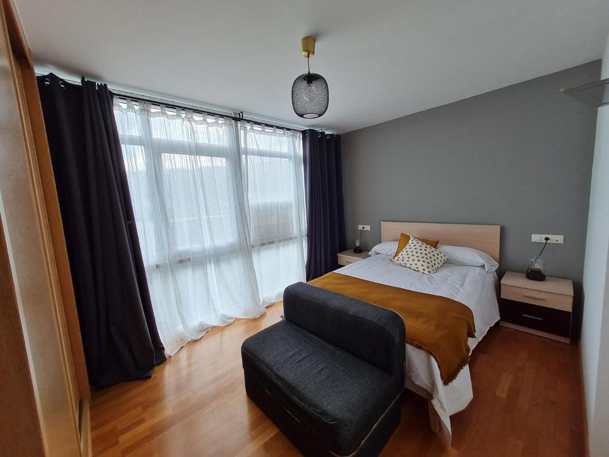 Apartamento Estupendas Vistas Al Mar 西宜 外观 照片