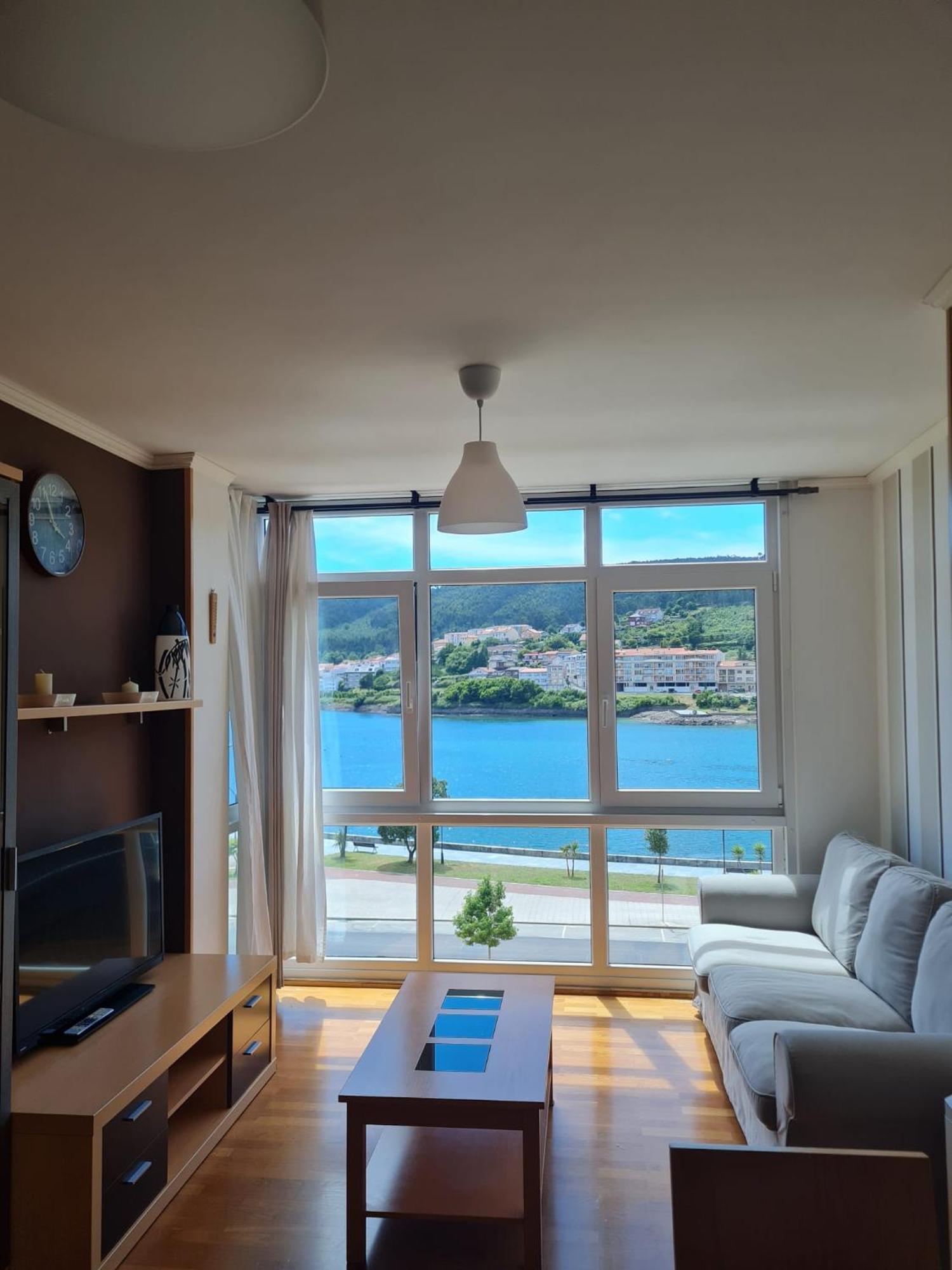 Apartamento Estupendas Vistas Al Mar 西宜 外观 照片